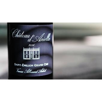 Chateau d'Anielle 2016 Saint-Emilion Grand Cru