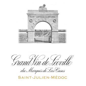 Chateau Leoville Las Cases 2020 Grand Cru Classe, St. Julien