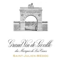 Chateau Leoville Las Cases 2020 Grand Cru Classe, St. Julien