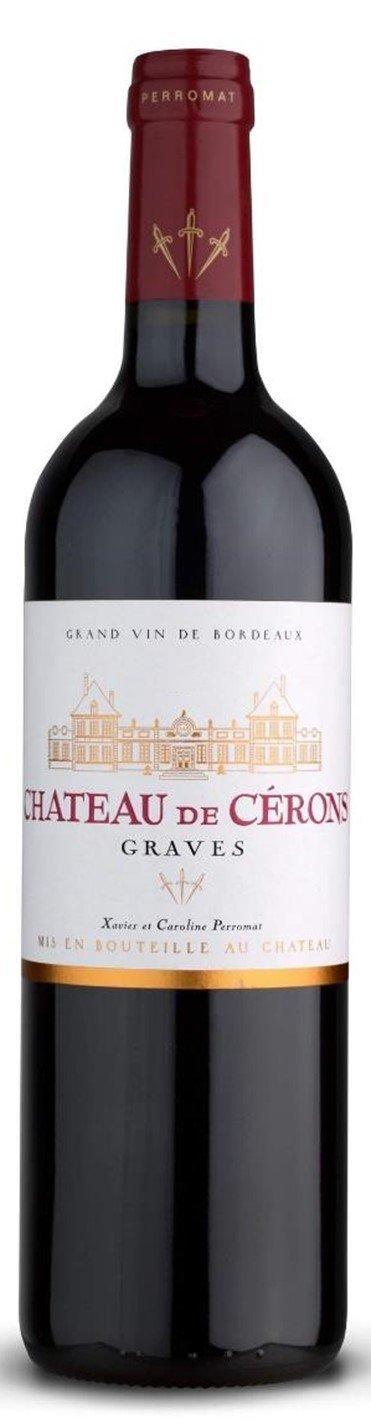 Chateau de Cerons 2019 Graves, Bordeaux
