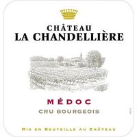 Chateau la Chandelliere 2016 Medoc, Cru Bourgeois
