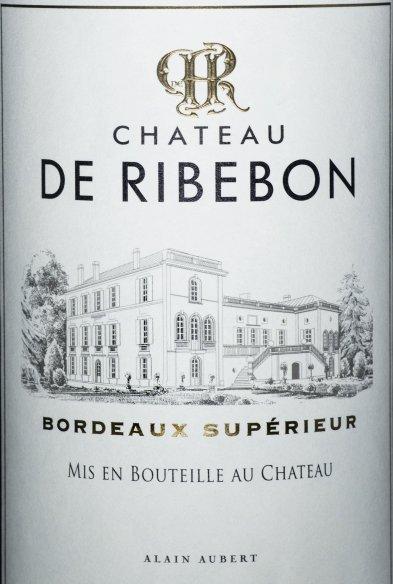 Chateau de Ribebon 2019 Bordeaux Superieur
