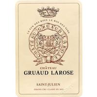 Chateau Gruaud Larose 2020 Grand Cru Classe, Saint Julien
