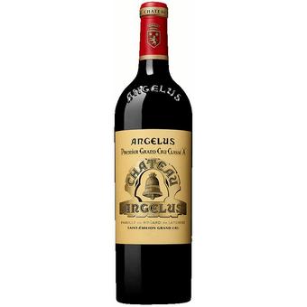 Chateau Angelus 2015 Premier Grand Cru Classe, Saint Emilion