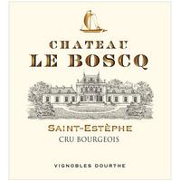 Chateau Le Boscq 2016 Saint Estephe, Cru Bourgeois