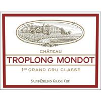 Chateau Troplong Mondot 2019 1er Grand Cru Classe, Saint Emillion
