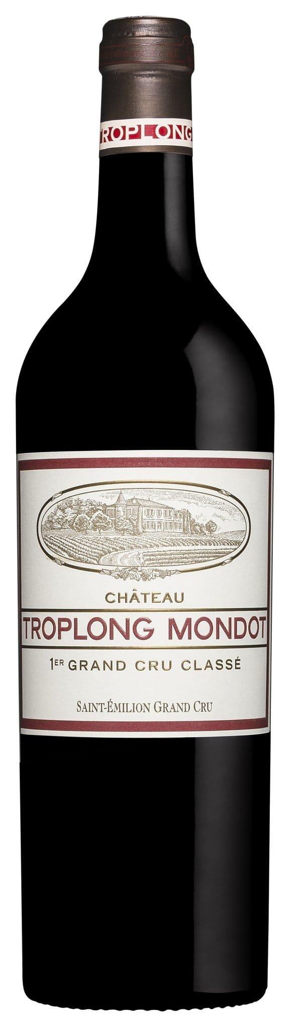 Chateau Troplong Mondot 2019 1er Grand Cru Classe, Saint Emillion