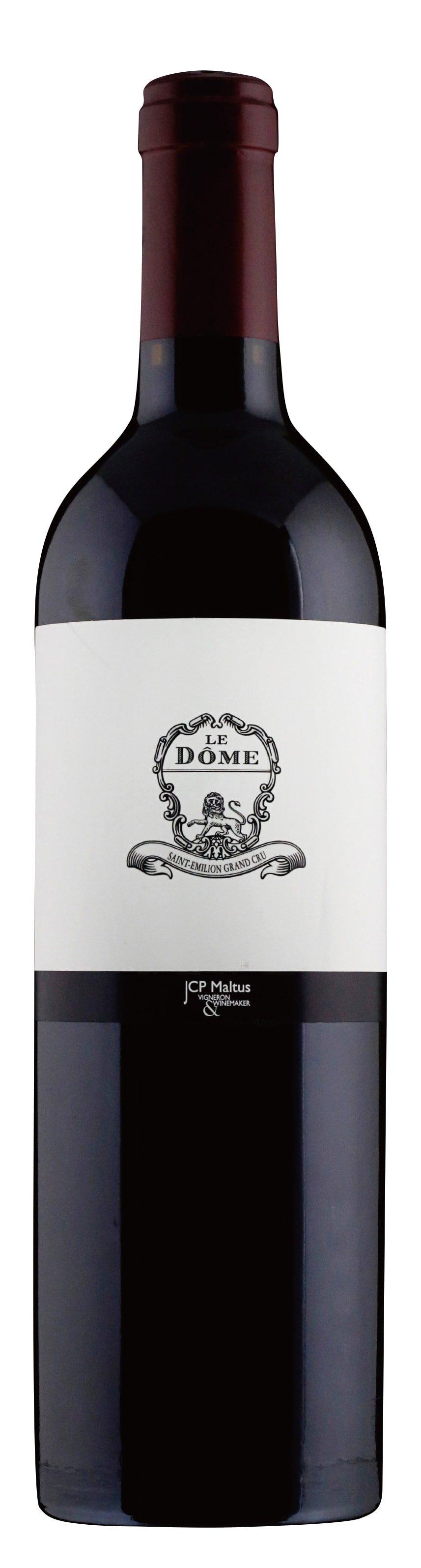 Le Dome 2016 Grand Cru, Saint Emilion