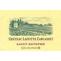 Chateau Laffitte Carcasset 2018 St. Estephe