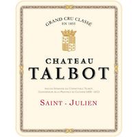 Chateau Talbot 2019 Grand Cru Classe, Saint Julien