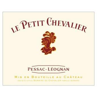 Domaine de Chevalier 2018 Le Petit Chevalier Rouge, Pessac-Leognan
