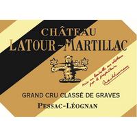 Chateau LaTour-Martillac 2018 Pessac-Leognan, Grand Cru Classe, Red