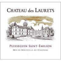 Chateau des Laurets 2015 Puisseguin Saint-Emilion