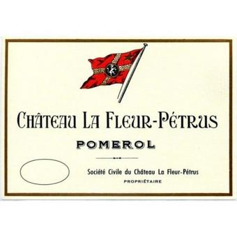 Chateau La Fleur Petrus 2017 Pomerol
