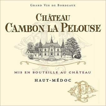 Chateau Cambon la Pelouse 2016 Haut-Medoc