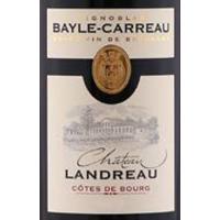 Chateau Landreau 2016 Cotes de Bourg