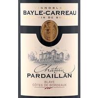 Chateau Pardaillan 2016 Blaye - Cotes de Bordeaux