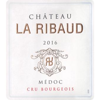 Chateau La Ribaud 2016 Medoc, Cru Bourgeois