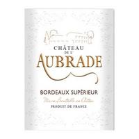 Chateau de L'Aubrade 2016 Bordeaux Superieur