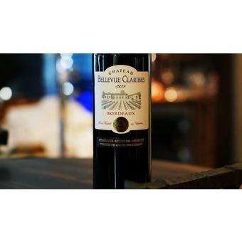 Chateau Bellevue Claribes 2016 Bordeaux