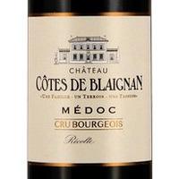 Chateau Cotes de Blaignan 2016 Medoc, Cru Bourgeois