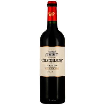 Chateau Cotes de Blaignan 2016 Medoc, Cru Bourgeois