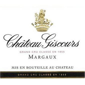 Chateau Giscours 2001 Cru Classe, Margaux