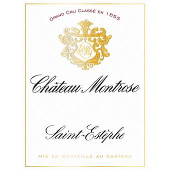 Chateau Montrose 2018 Cru Classe, Saint Estephe