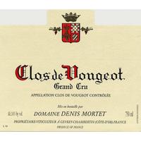 Clos Vougeot 2006 Denis Mortet