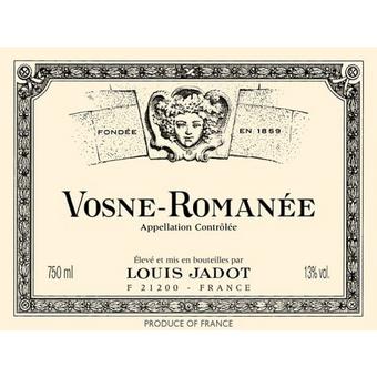 Louis Jadot 2019 Vosne-Romanee