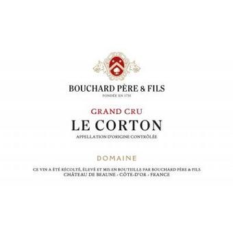 Bouchard Pere et Fils 2016 Le Corton, Grand Cru