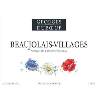 Beaujolais-Villages 2019 Georges Duboeuf