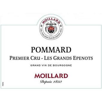 Moillard 2018 Pommard, 1er Cru Les Grands Epenots