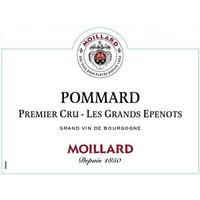 Moillard 2018 Pommard, 1er Cru Les Grands Epenots