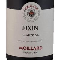 Moillard 2019 Fixin, Le Messal