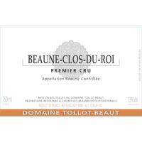 Domaine Tollot-Beaut 2019 Beaune Clos du Roi, Premier Cru