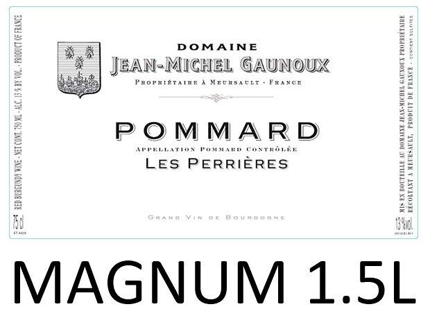 Domaine Jean-Michel Gaunoux 2013 Pommard, Les Perrieres, magnum 1.5L