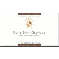 Domaine R. Dubois 2019 Nuits St. Georges