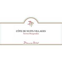Domaine Petitot 2017 Cotes de Nuits-Village, Terre Burgondes
