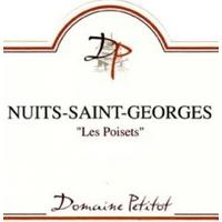 Domaine Petitot 2018 Nuits-Saint-Georges, Les Poisets