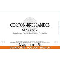 Domaine Tollot-Beaut 2016 Corton-Bressandes, Grand Cru, Magnum 1.5L