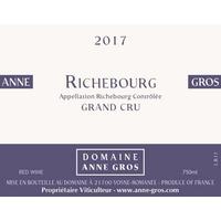 Domaine Anne Gros 2017 Richbourg, Grand Cru