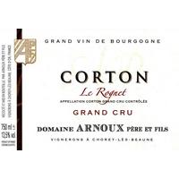 Domaine Arnoux 2016 Corton Grand Cru, Le Rognet