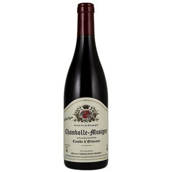 Domaine Desaunay-Bissey 2018 Chambolle-Musigny, Combe d’Orveaux