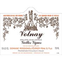 Domaine Rossignol-Fevrier 2019 Volnay, Vieilles Vignes