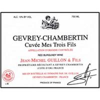 Domaine JM Guillon Gevrey Chambertin 2019 Mes Trois Fils