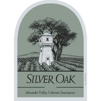 Silver Oak 2016 Cabernet Sauvignon, Alexander Valley