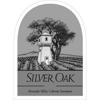 Silver Oak 2017 Cabernet Sauvignon, Alexander Valley
