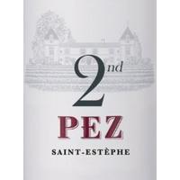 Château de Pez 2020 Le 2nd Vin, Saint Estephe