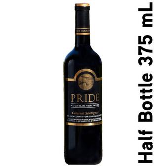Pride 2017 Cabernet Sauvignon, Napa/Sonoma, Half Btl 375 ml at WineExpress (Wine Enthusiast)